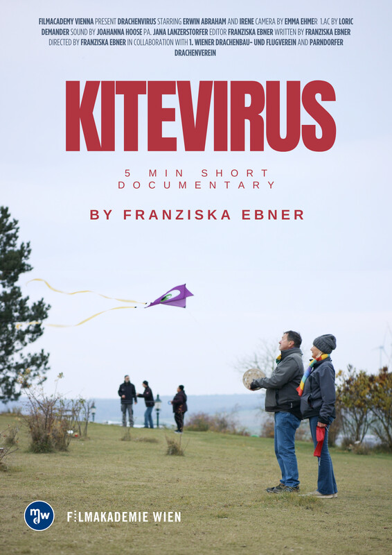 Kitevirus poster